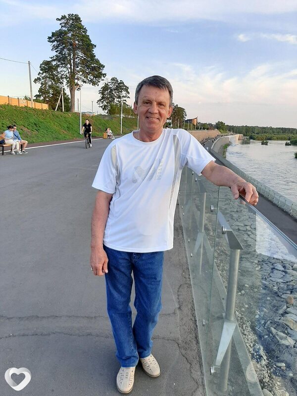 Виктор, 64, Ангарске — анкета №4369323