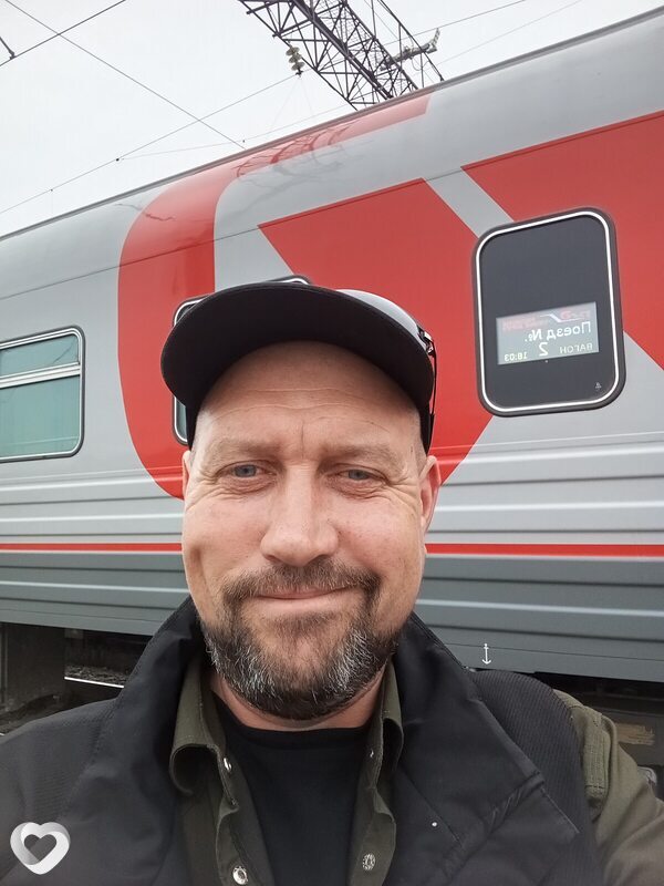 Александр, 46, Вологде — анкета №4369327
