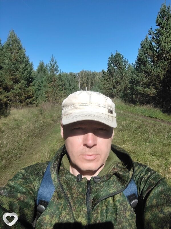 Андрей, 49, Екатеринбурге — анкета №4369402