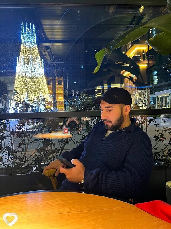 Самир, 39, Екатеринбурге — анкета №4369403