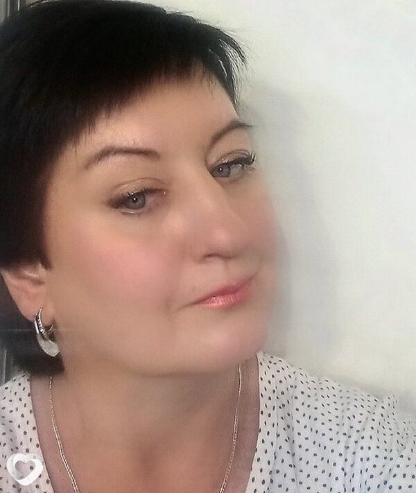 Ангелина, 41, Минске — анкета №4369416