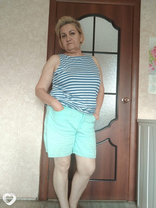 Ирина, 58, Омске — анкета №4369436