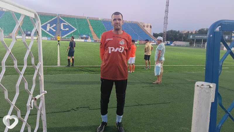 Михаил, 42, Самаре — анкета №4369471