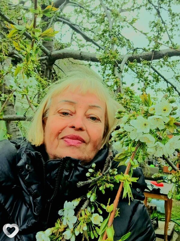 Любовь, 65, Волгограде — анкета №4369482