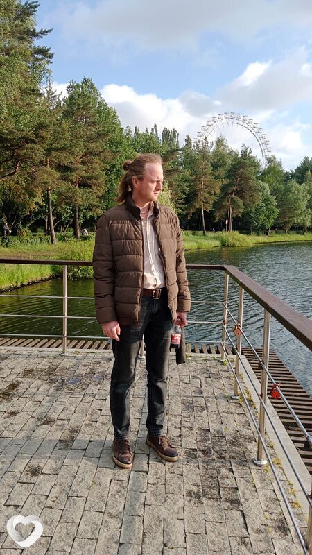 Артемий, 33, Москве — анкета №4369757