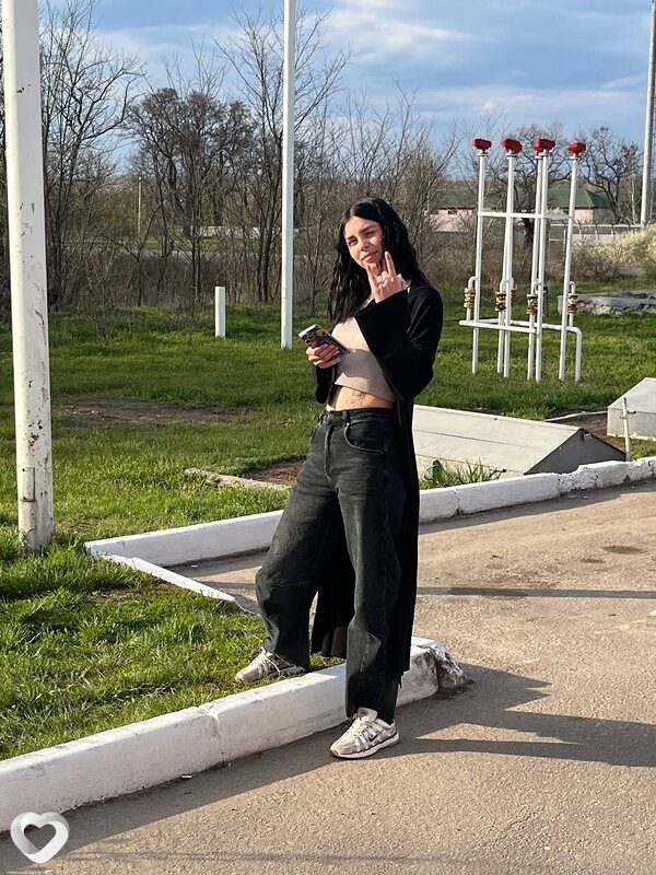 Ангелина, 19, Мурманске — анкета №4369643
