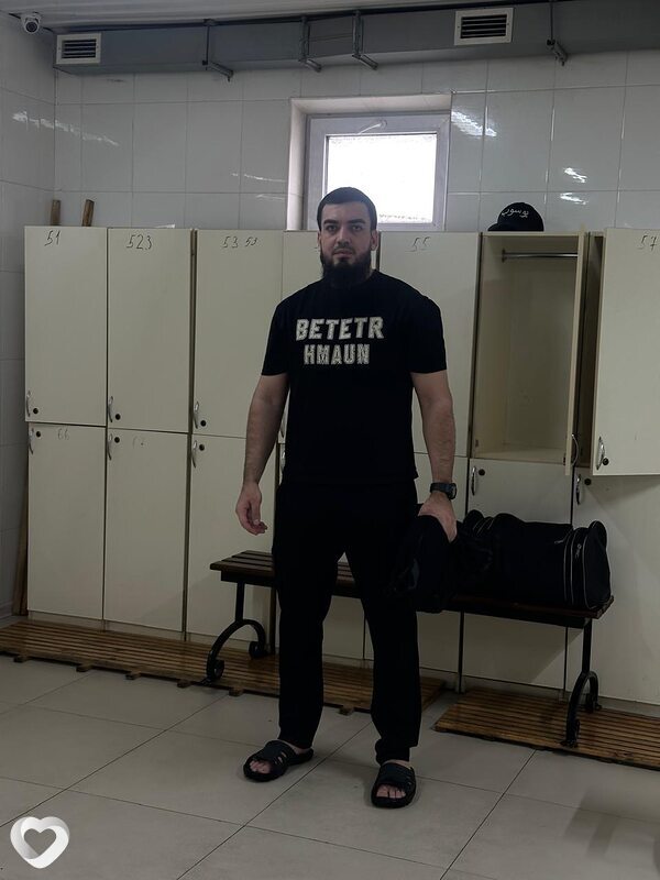 Имран, 28, Грозном — анкета №4369653