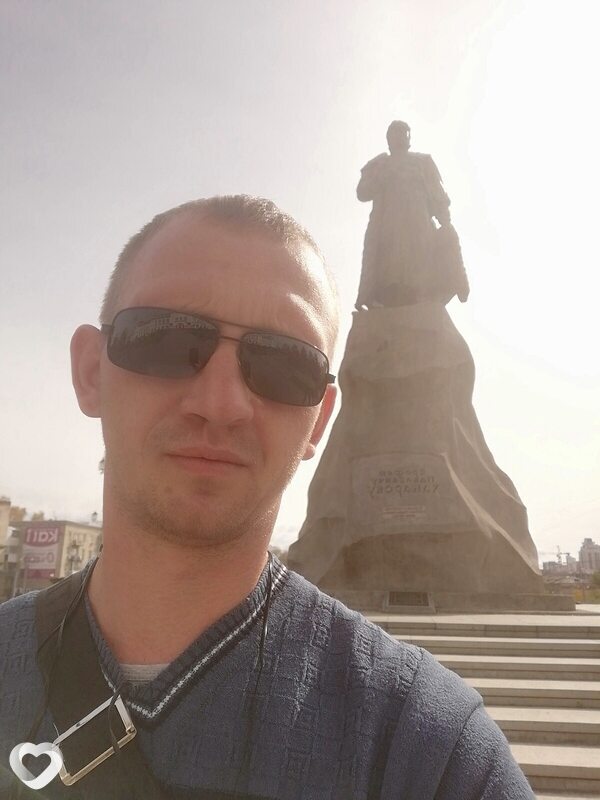 Алексей, 37, Анжеро-Судженске — анкета №4369656