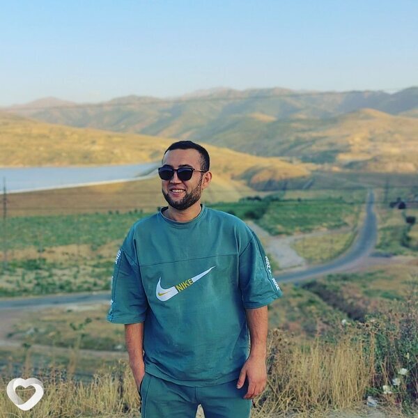Ali, 28, Ташкент — анкета №4369530