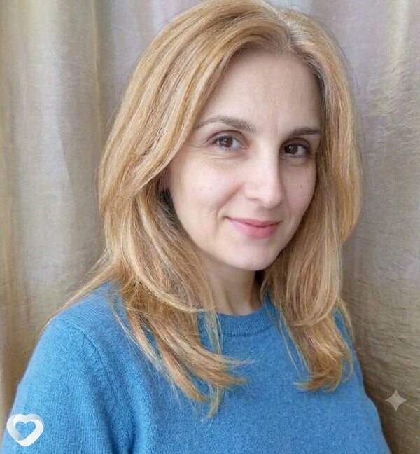 Елена, 48, Днепр — анкета №4369531