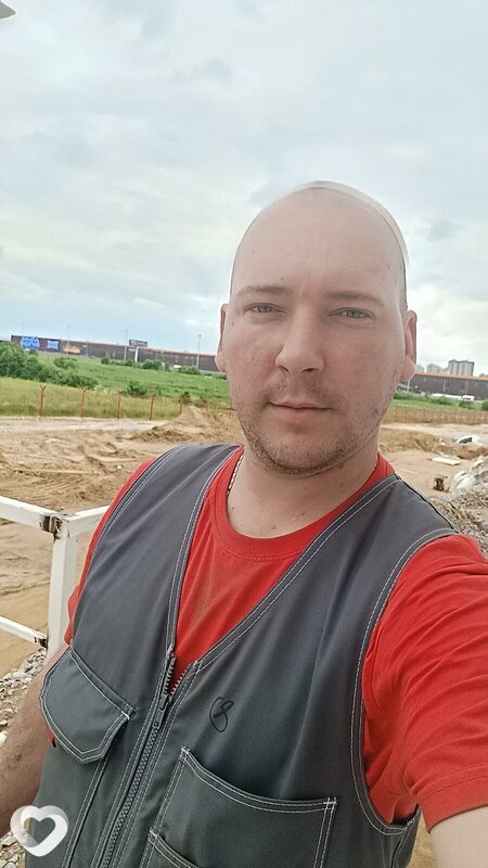 Денис, 31, Санкт-Петербурге — анкета №4369696