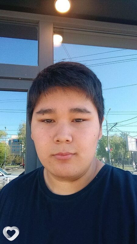 Азамат, 26, Оренбурге — анкета №4369701