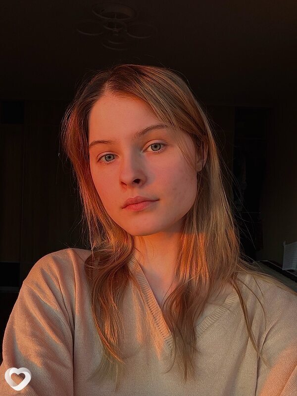 Саша, 20, Санкт-Петербурге — анкета №4369705