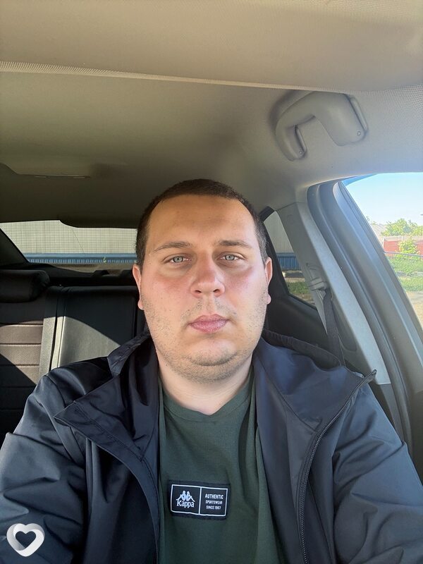 Дмитрий, 29, Коломне — анкета №4369610