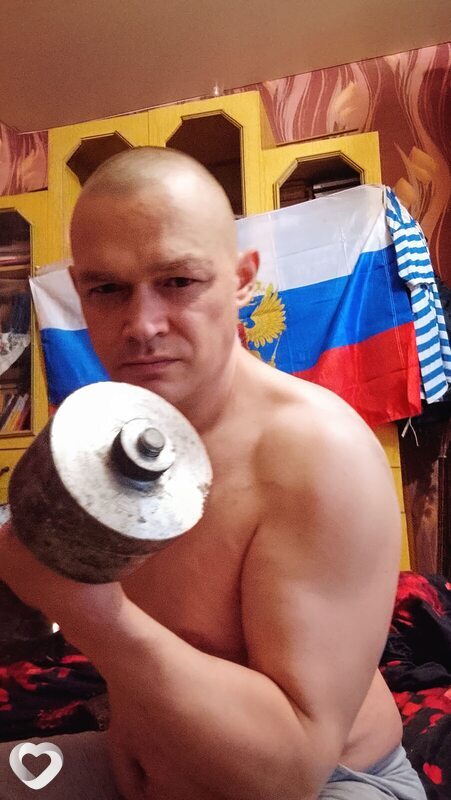 Егор, 43, Челябинске — анкета №4370085