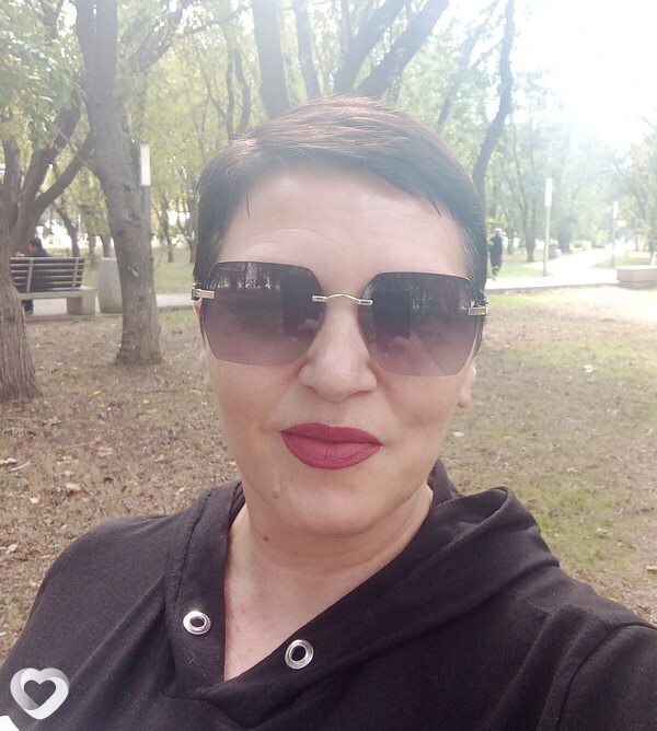 Анна, 43, Керчи — анкета №4370096