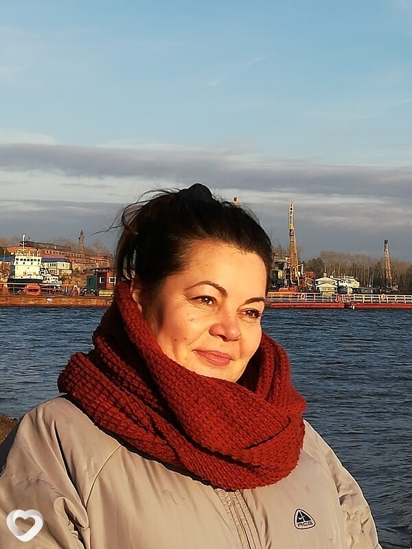 Светлана, 52, Перми — анкета №4370104