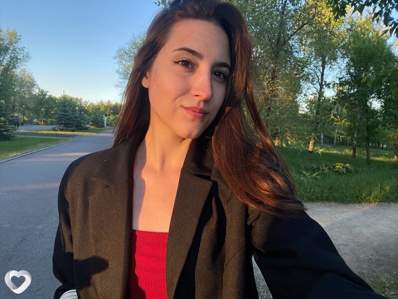 Дарья, 24, Магнитогорске — анкета №4369709