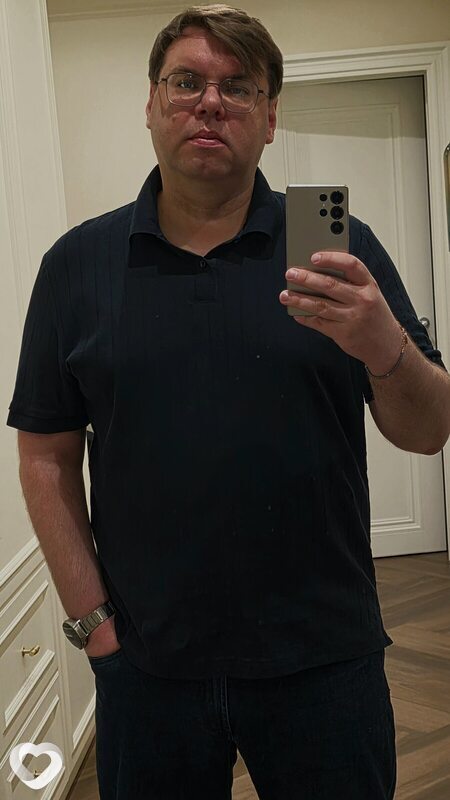 Сергей, 46, Санкт-Петербурге — анкета №4369711