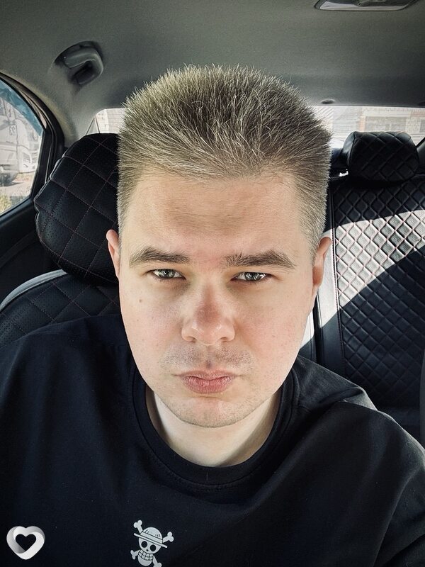 Вадим, 26, Димитровграде — анкета №4369508