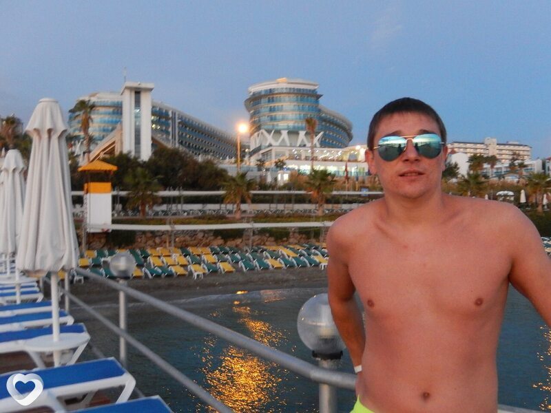 Евгений, 37, Ижевске — анкета №4369673
