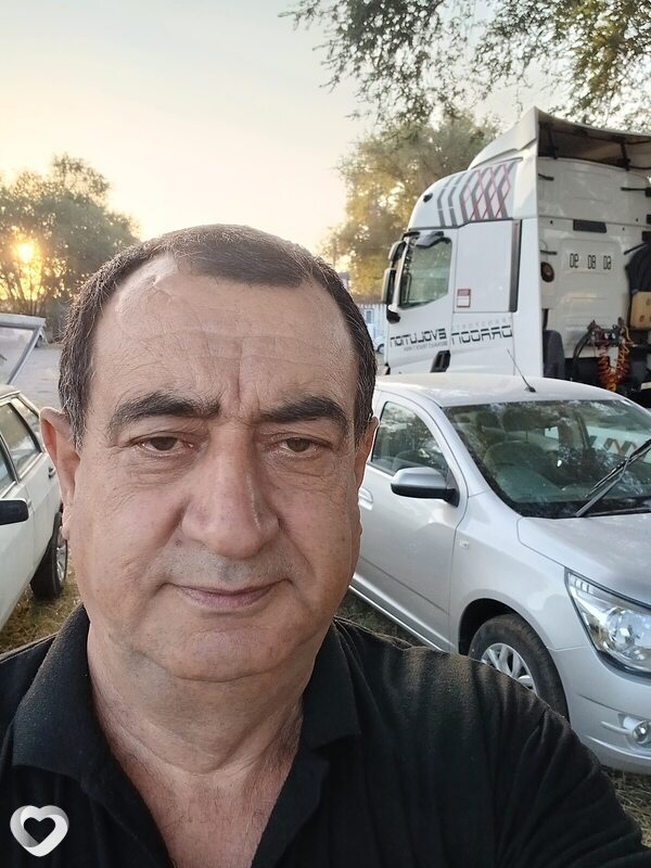 Нышан Воделеи, 61, Алматы — анкета №4369534