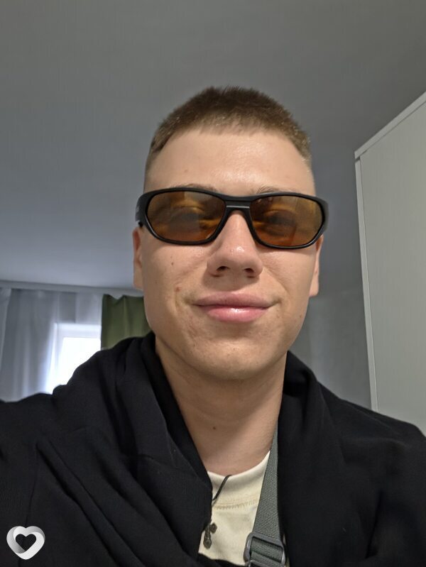 Даниил, 21, Владивостоке — анкета №4369540