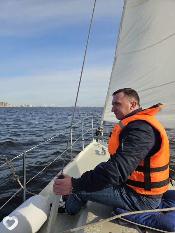 Максим, 34, Санкт-Петербурге — анкета №4369760