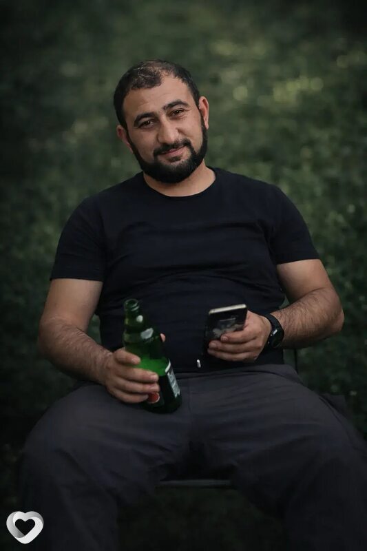 Lavrenti, 30, Иркутске — анкета №4369765