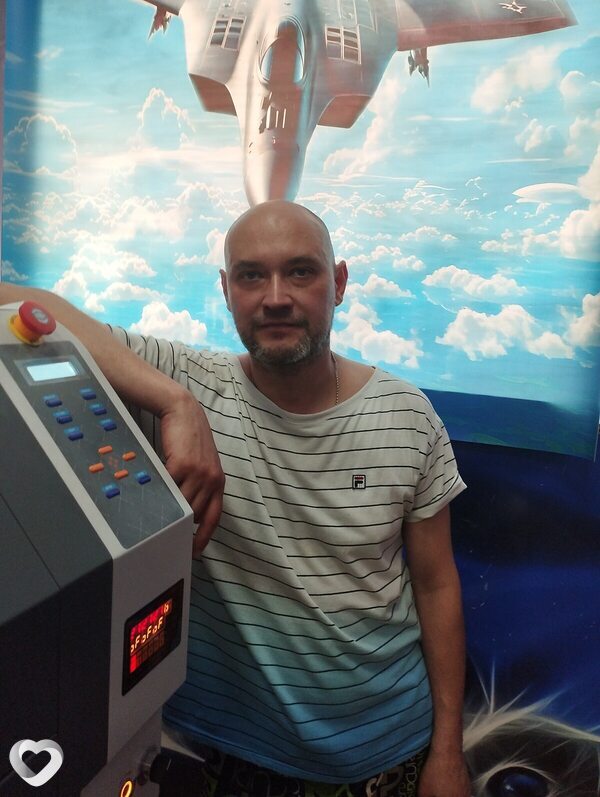 Дмитрий, Кубинка