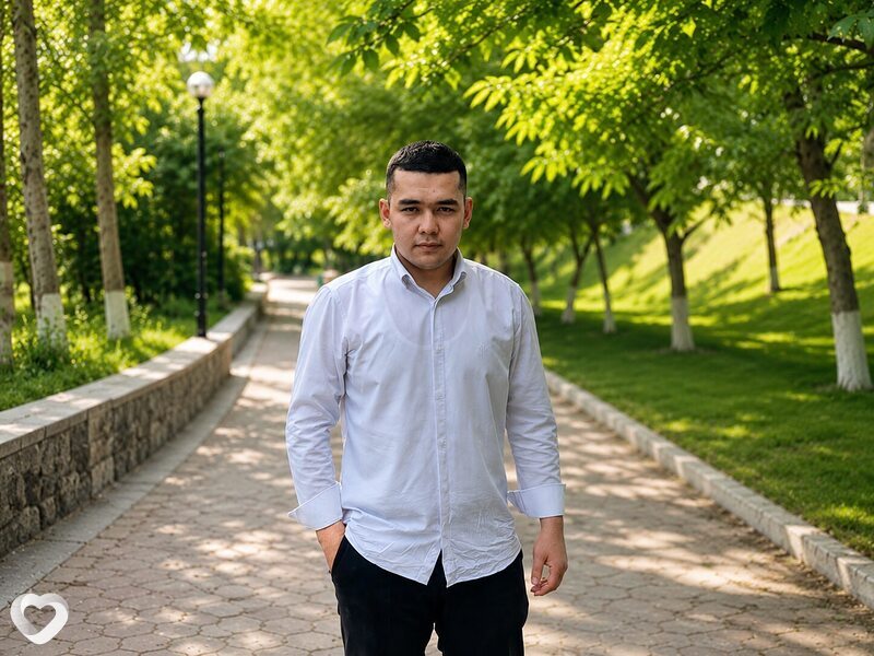 Murad, 26, Ташкент — анкета №4369884