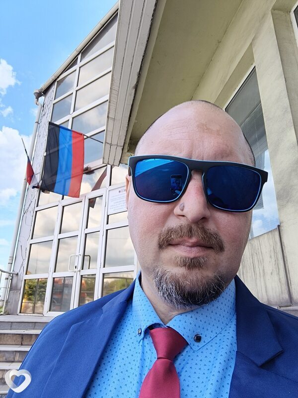Владимир, 39, Енакиеве — анкета №4369885