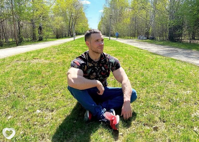 Макс, 29, Минске — анкета №4369890