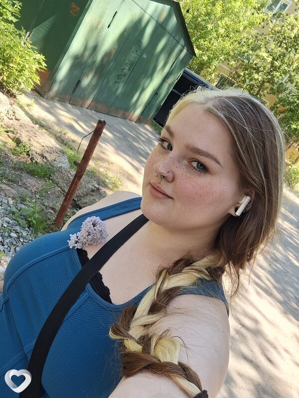 Лена, 23, Новосибирске — анкета №4369901