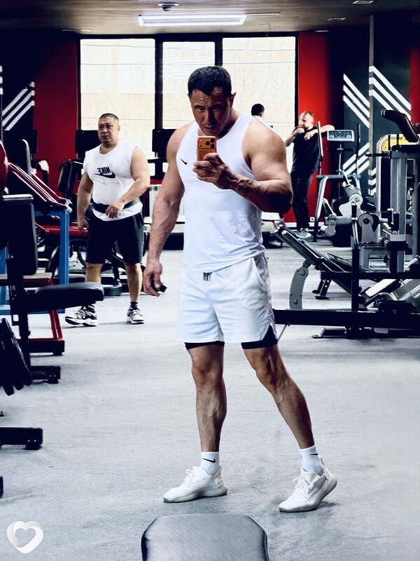 Damir, 40, Алматы — анкета №4370135