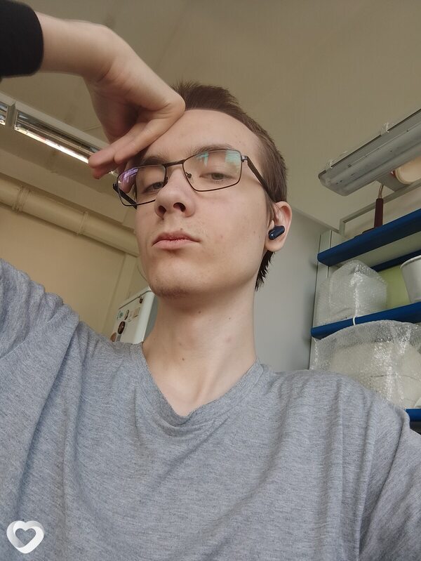 Матвей, 20, Сыктывкаре — анкета №4370142