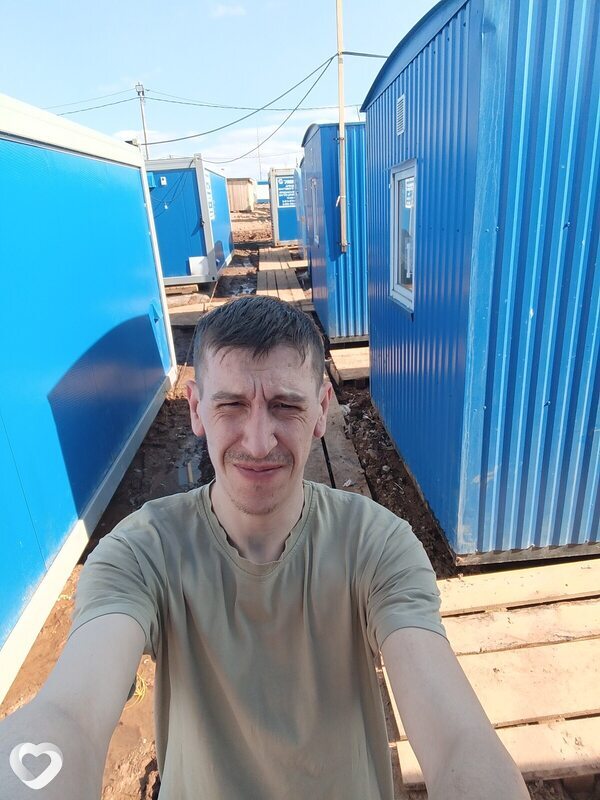 Слава, 33, Иркутске — анкета №4370152