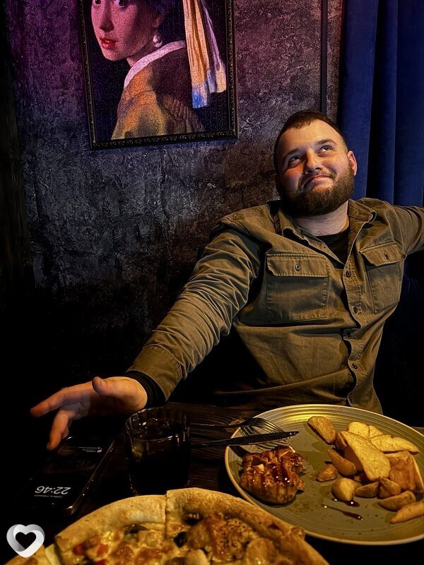 Михаил, 22, Чехове — анкета №4369784