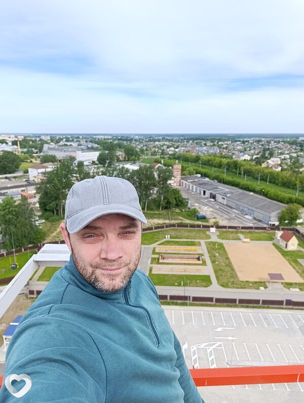 Слава, 43, Минске — анкета №4369805