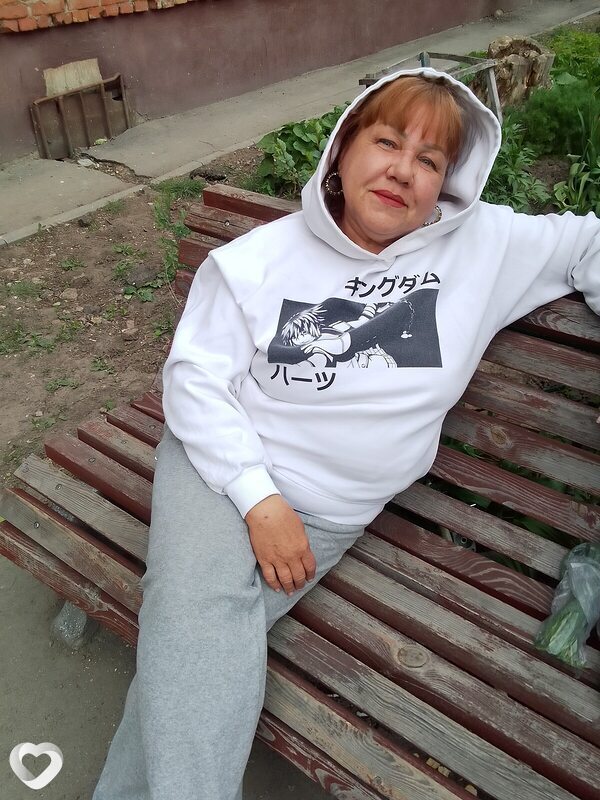 Лора, 61, Омске — анкета №4369851