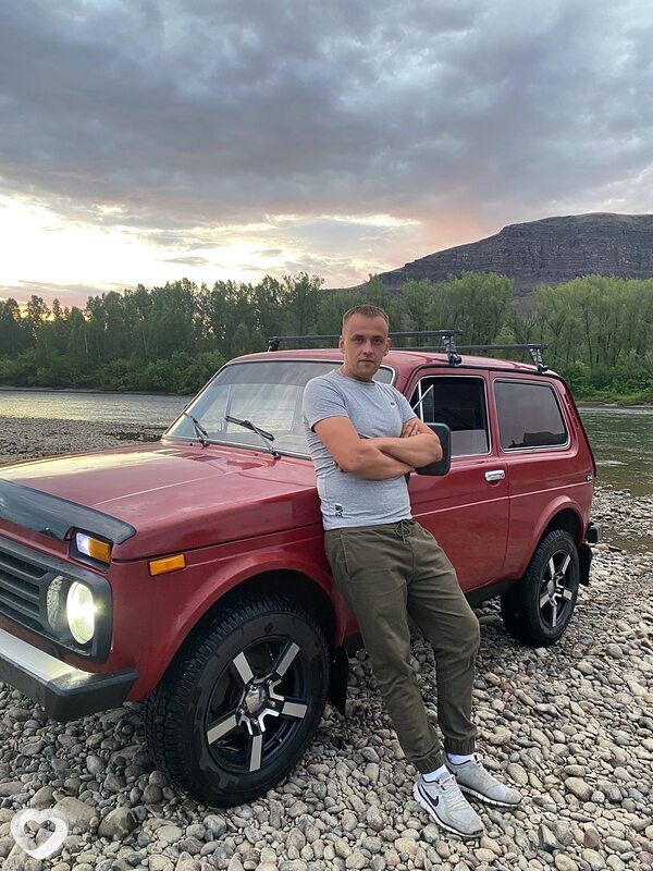 Дмитрий, 33, Кемерове — анкета №4369853
