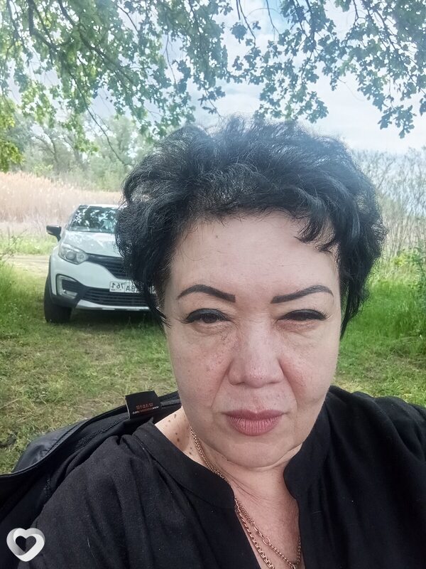 Анжела, 59, Ростове-на-Дону — анкета №4369856