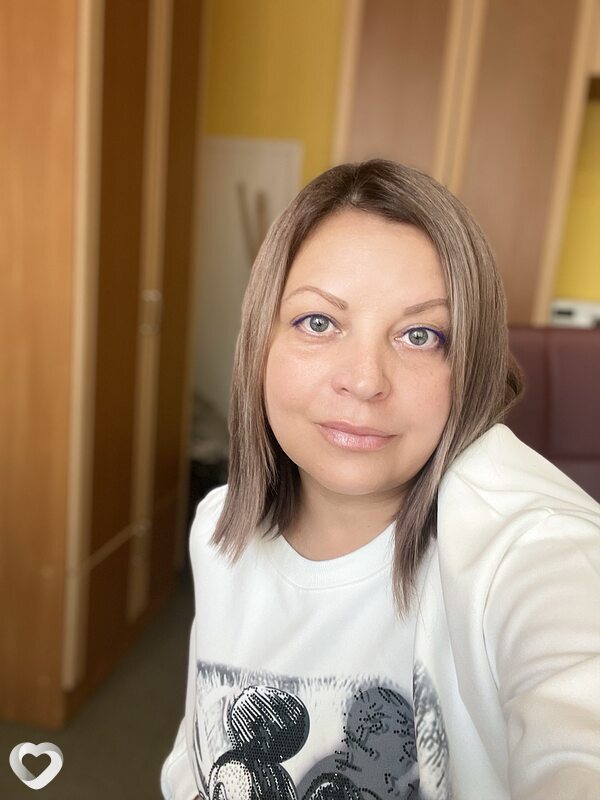 Юлия, 48, Тихвине — анкета №4369808