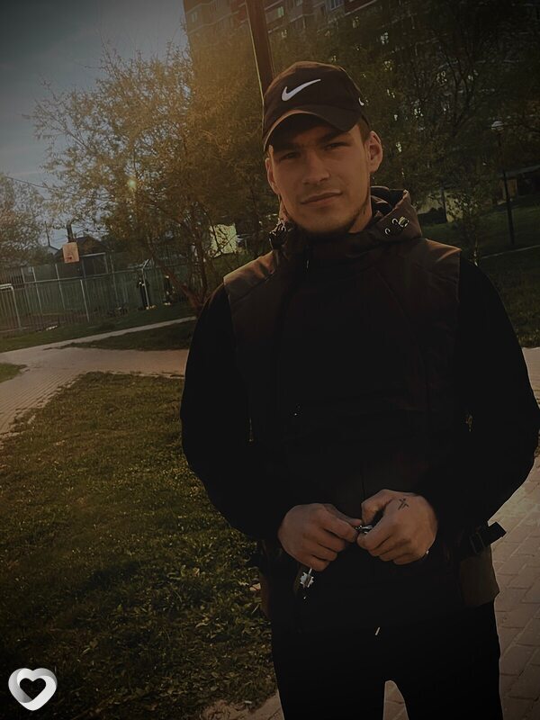 Максим, 27, Серпухове — анкета №4369813