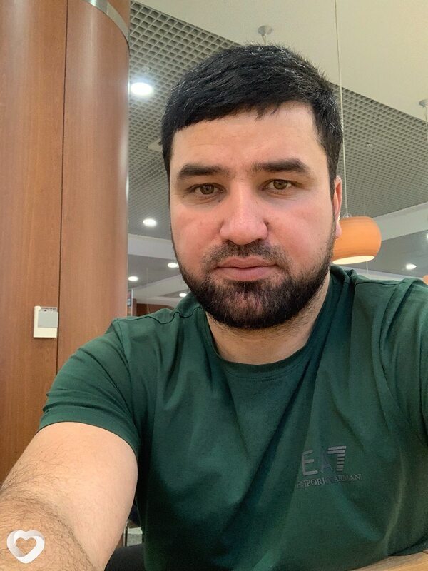 Алик, 35, Серпухове — анкета №4369814