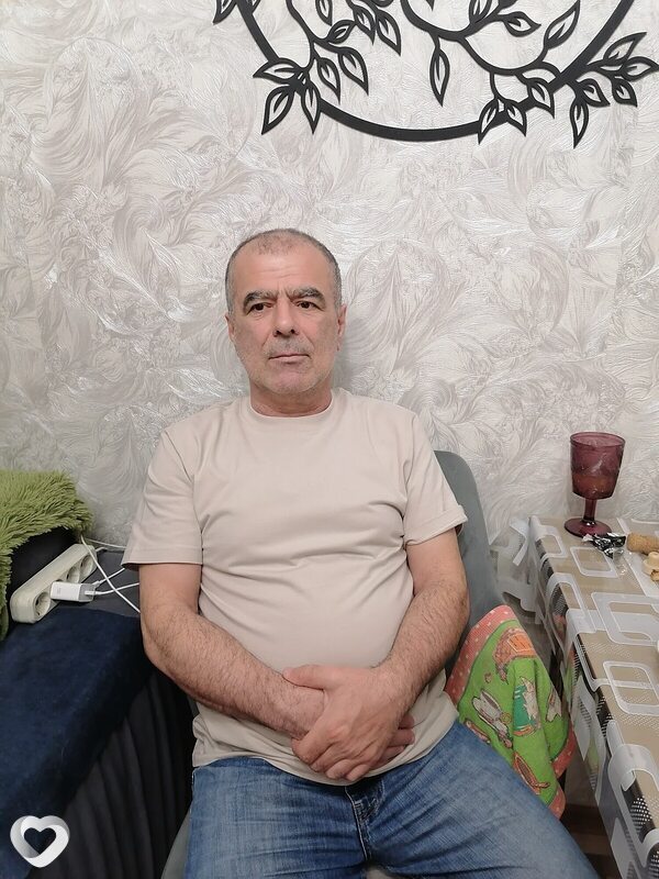 Руслан, 60, Красноярске — анкета №4369917