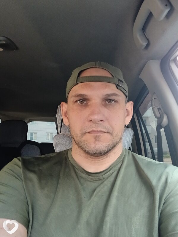 Андрей, 41, Ангарске — анкета №4369925