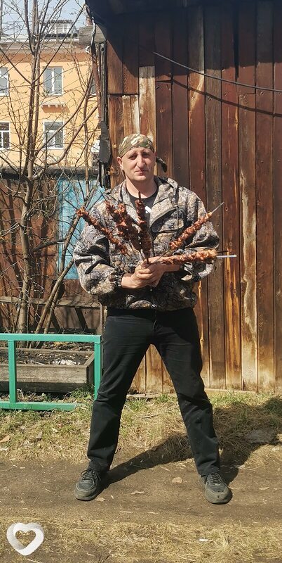 Сергей, Заозерный