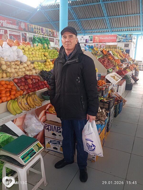 Байрам, 57, Казани — анкета №4369971