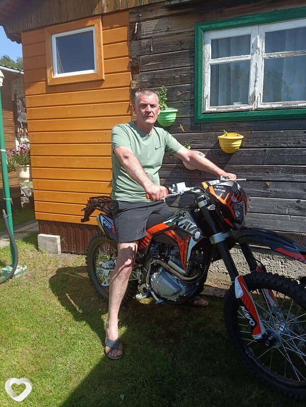 Артем, 43, Новосибирске — анкета №4369974